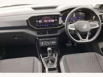 Volkswagen T-Cross 1.0 TSI 110 Black Edition 5dr DSG
