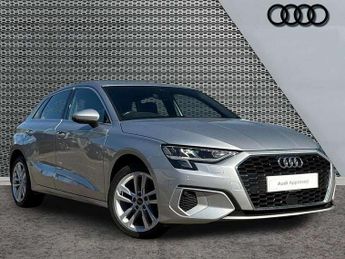 Audi A3 35 TFSI Sport 5dr