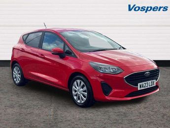 Ford Fiesta 1.0 EcoBoost Trend 5dr