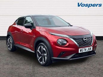 Nissan Juke 1.6 Hybrid Tekna+ 5dr Auto