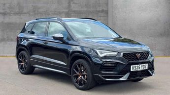 Cupra Ateca 2.0 TSI VZ3 5dr DSG 4Drive