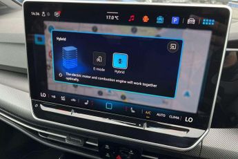 Volkswagen Golf 1.5 TSI 272 GTE eHybrid 5dr DSG