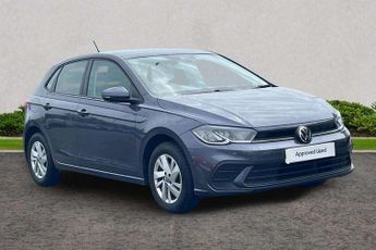 Volkswagen Polo 1.0 TSI Life 5dr