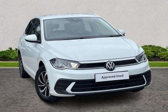Volkswagen Polo 1.0 TSI Life 5dr