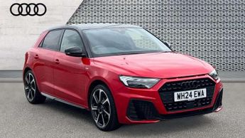 Audi A1 35 TFSI Black Edition 5dr S Tronic