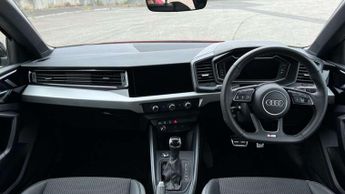 Audi A1 35 TFSI Black Edition 5dr S Tronic