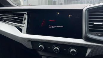 Audi A1 35 TFSI Black Edition 5dr S Tronic