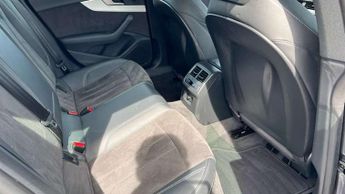 Audi A5 40 TDI Quattro S Line 5dr S Tronic