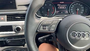 Audi A5 40 TDI Quattro S Line 5dr S Tronic