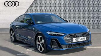 Audi A5 2.0 TFSI 204 Edition 1 4dr S Tronic