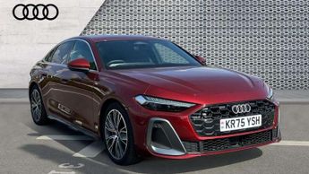 Audi A5 2.0 TFSI 204 S line 4dr S Tronic