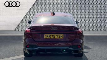 Audi A5 2.0 TFSI 204 S line 4dr S Tronic