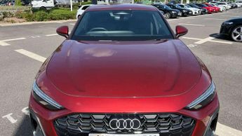 Audi A5 2.0 TFSI 204 S line 4dr S Tronic