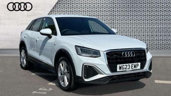 Audi Q2 35 TFSI S Line 5dr S Tronic