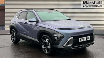 Hyundai KONA 1.6T Ultimate 5dr
