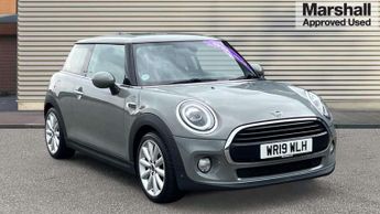 MINI Hatch 1.5 Cooper Classic II 3dr