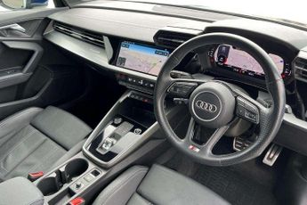 Audi A3 35 TDI S Line 5dr S Tronic
