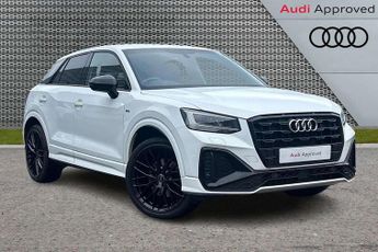 Audi Q2 30 TFSI Black Edition 5dr