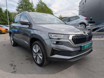 Skoda Karoq 1.5 TSI SE L 5dr DSG