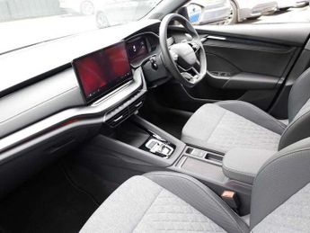 Skoda Octavia 1.5 TSI 150 e-TEC Sportline 5dr DSG