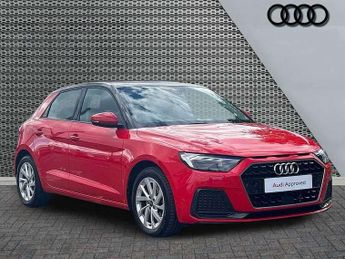 Audi A1 30 TFSI 110 Sport 5dr S Tronic