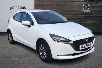 Mazda 2 1.5 Skyactiv G 75 SE-L 5dr