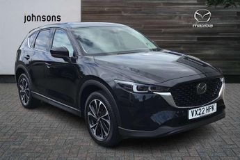 Mazda CX-5 2.0 Sport 5dr Auto
