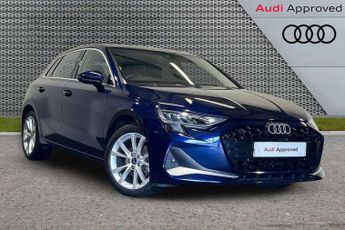 Audi A3 35 TDI Sport 5dr S Tronic