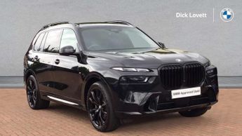 BMW X7 xDrive40d MHT M Sport 5dr Step Auto