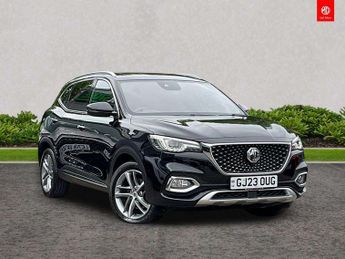 MG HS 1.5 T-GDI Exclusive 5dr DCT