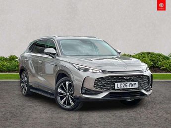 MG HS 1.5 T-GDI PHEV Trophy 5dr Auto