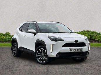 Toyota Yaris 1.5 Hybrid Design 5dr CVT