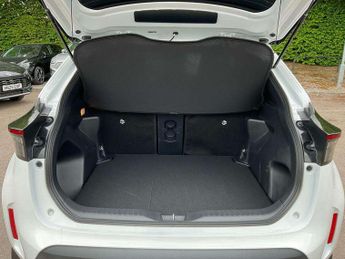 Toyota Yaris Cross 1.5 Hybrid Design 5dr CVT