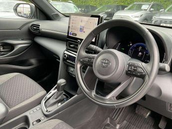 Toyota Yaris Cross 1.5 Hybrid Design 5dr CVT