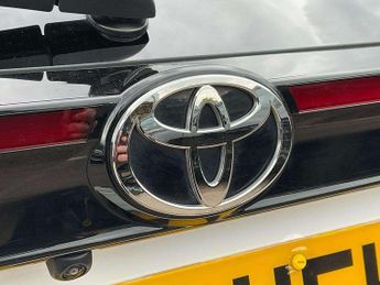 Toyota Yaris Cross 1.5 Hybrid Design 5dr CVT