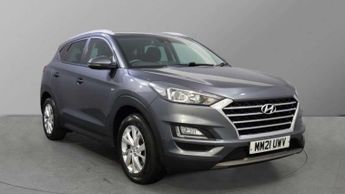 Hyundai Tucson 1.6 TGDi Hybrid 230 Premium 5dr 2WD Auto