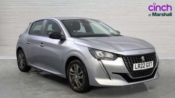 Peugeot 208 1.2 PureTech 100 Active Premium 5dr EAT8