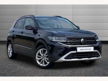 Volkswagen T-Cross 1.0 TSI 115 Match 5dr