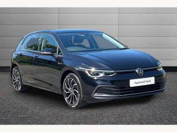Volkswagen Golf 1.5 eTSI 150 Style 5dr DSG