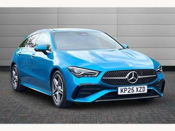 Mercedes CLA CLA 180 AMG Line Executive 5dr Tip Auto