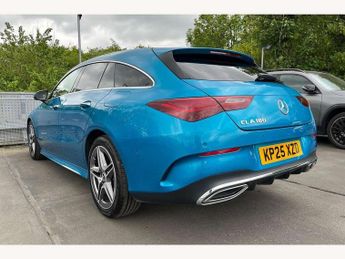 Mercedes-Benz CLA CLA 180 AMG Line Executive 5dr Tip Auto