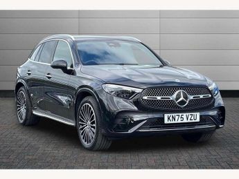 Mercedes GLC GLC 300d 4Matic AMG Line Premium + 5dr 9G-Tronic