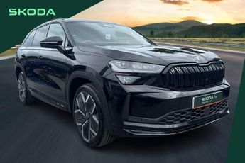 Skoda Kodiaq 1.5 TSI e-TEC SportLine 5dr DSG [7 Seat]