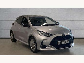 Mazda 2 Hybrid 1.5i Hybrid Select 5dr CVT