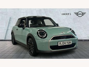 MINI Cooper 2.0 S Exclusive 3dr Auto