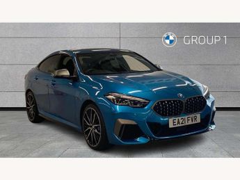 BMW M235 M235i xDrive 4dr Step Auto