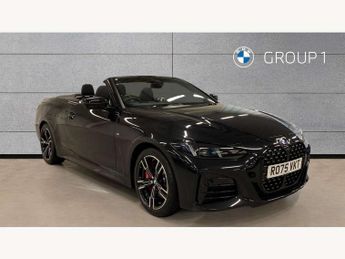 BMW 420 420i M Sport 2dr Step Auto