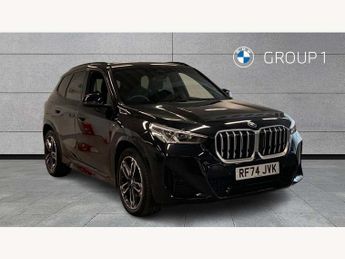 BMW X1 sDrive 18d M Sport 5dr Step Auto