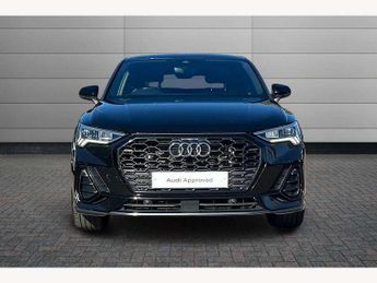 Audi Q3 35 TFSI Black Edition 5dr S Tronic