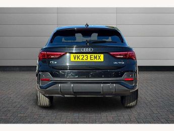 Audi Q3 35 TFSI Black Edition 5dr S Tronic